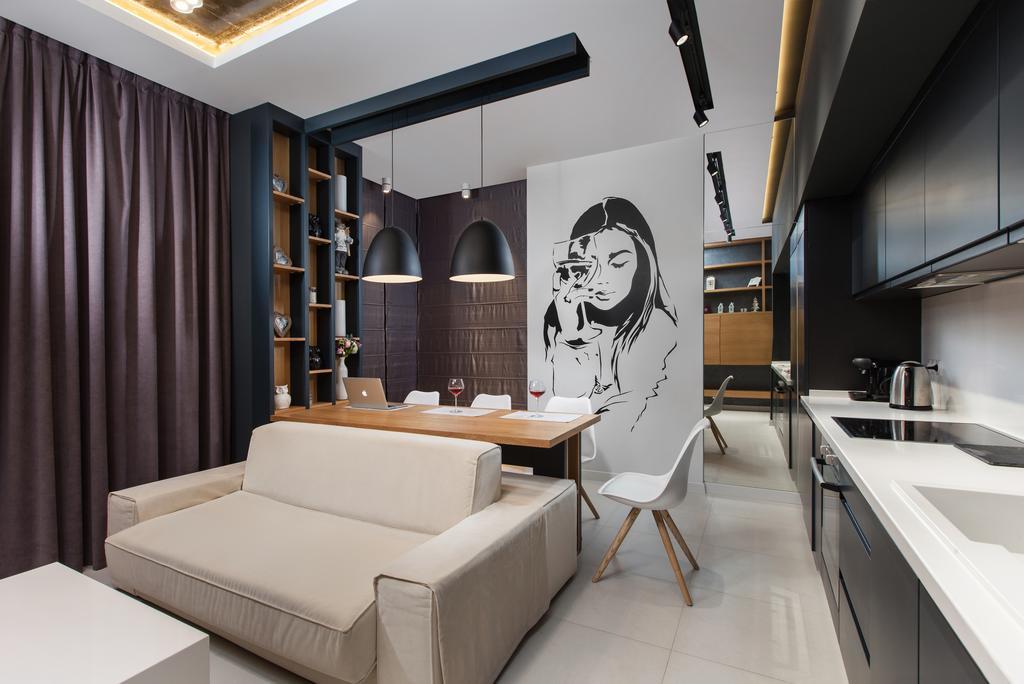 Arcadia Dream Apartment Odesa Exterior photo