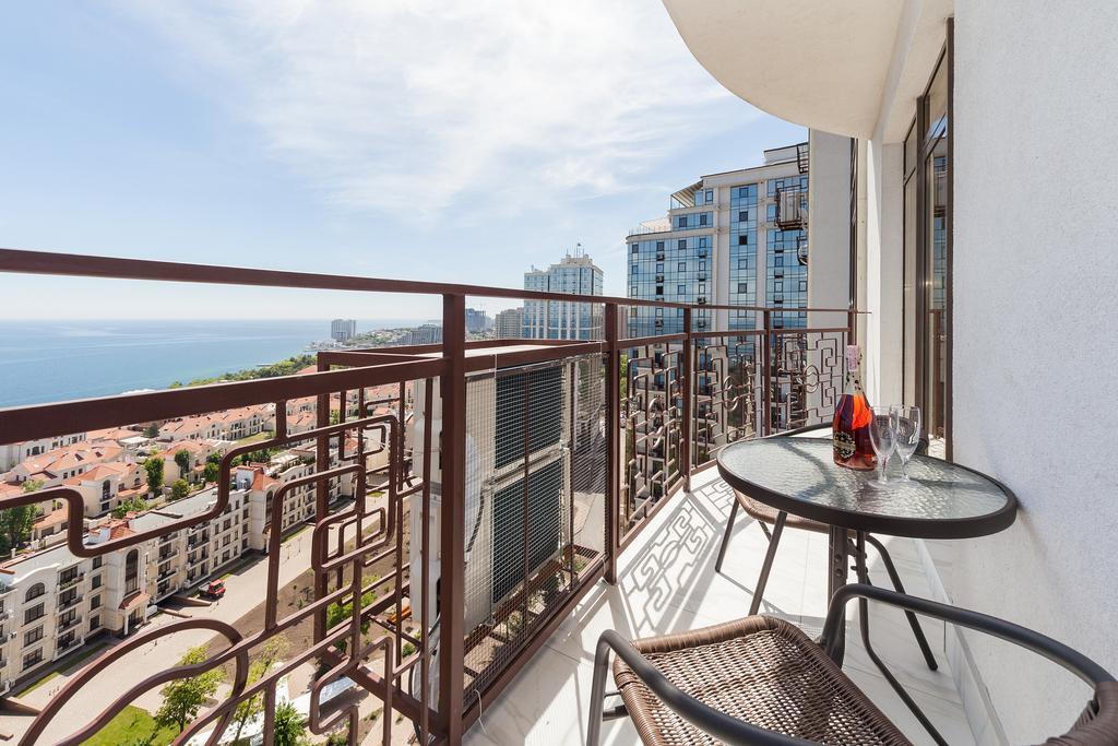 Arcadia Dream Apartment Odesa Exterior photo