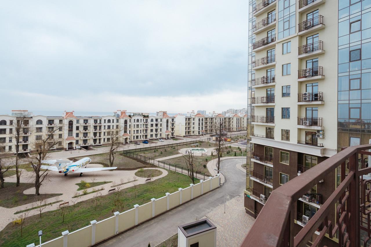 Arcadia Dream Apartment Odesa Exterior photo